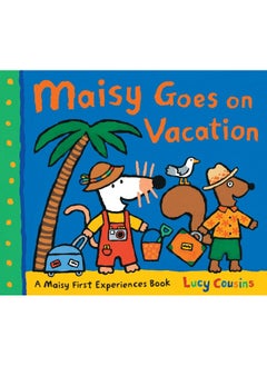 Maisy Goes on Vacation 