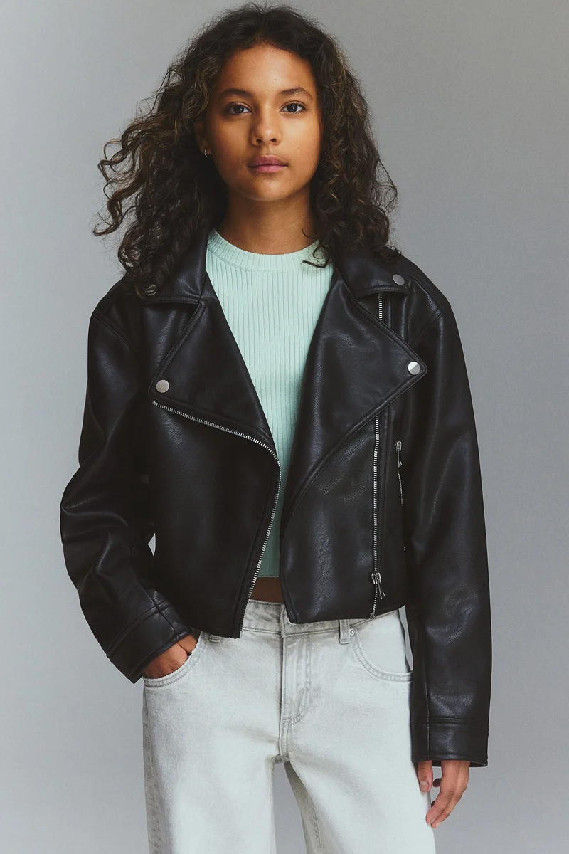 H&M Biker jacket