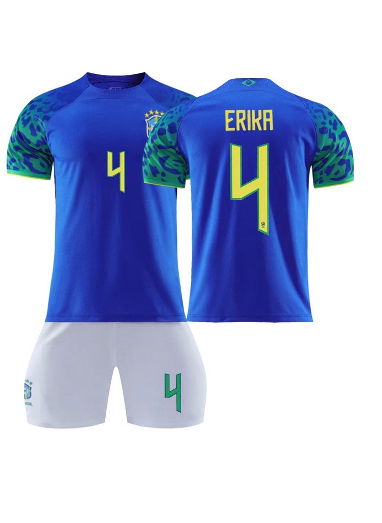 KUYING - New breathable football jersey - Image 1