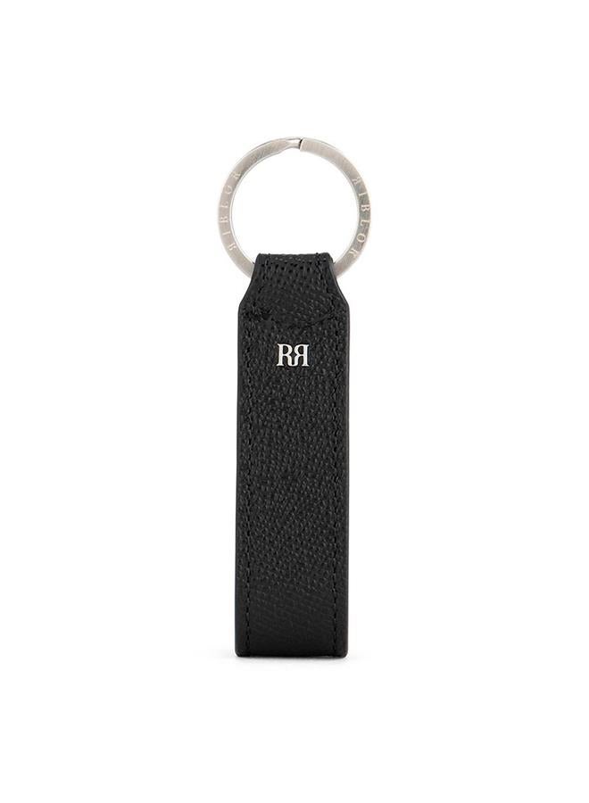 Riblor Doris Loop Key Ring Black - Image 1