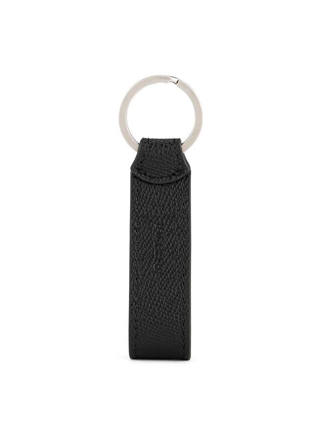 Riblor Doris Loop Key Ring Black - Image 3