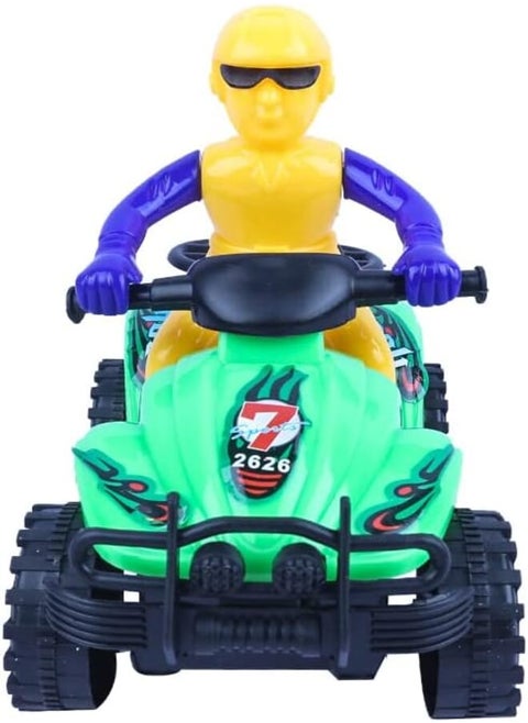 Motocycle Beach Buggy - Multicolor