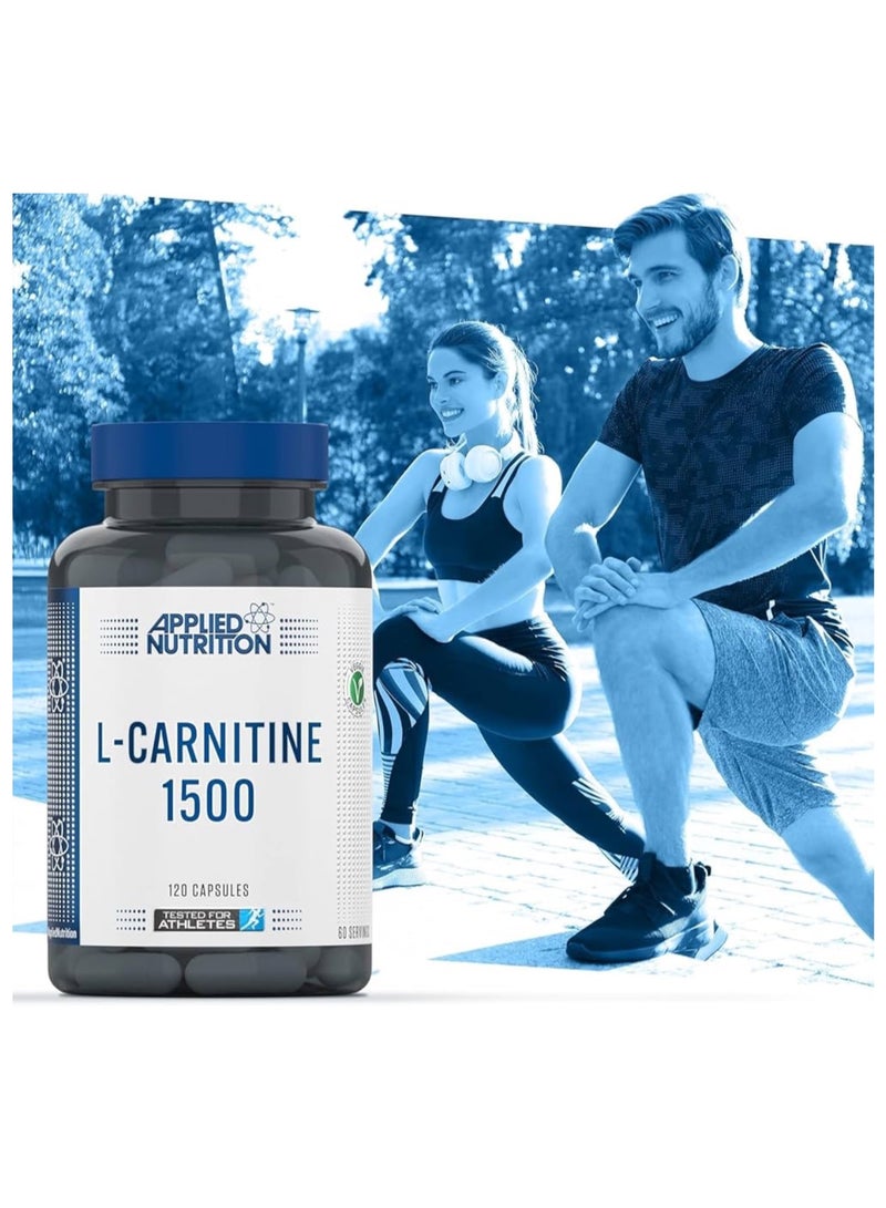 أبلايد نيوتريشن تطبيق التغذية كارنيتين - Image 4