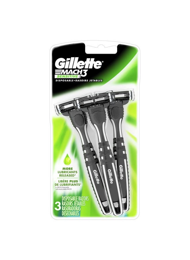 Gillette Disposable Razor  - Image 1