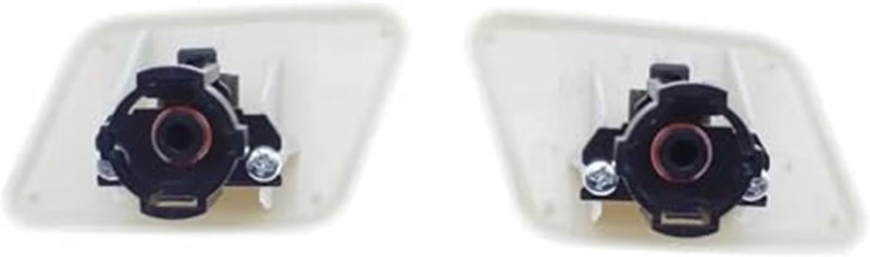 Wivplex Front Bumper Headlight Washer Cover Cap - Image 4
