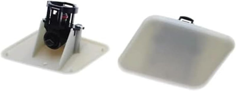 Wivplex Front Bumper Headlight Washer Cover Cap - Image 3