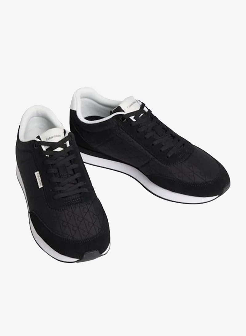 CALVIN KLEIN Retro Runner Low-top Sneakers