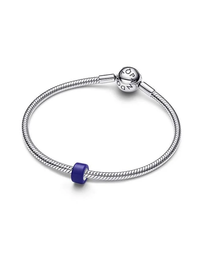 Pandora  Blue Murano Glass Mini Charm for Women | Best Price UAE