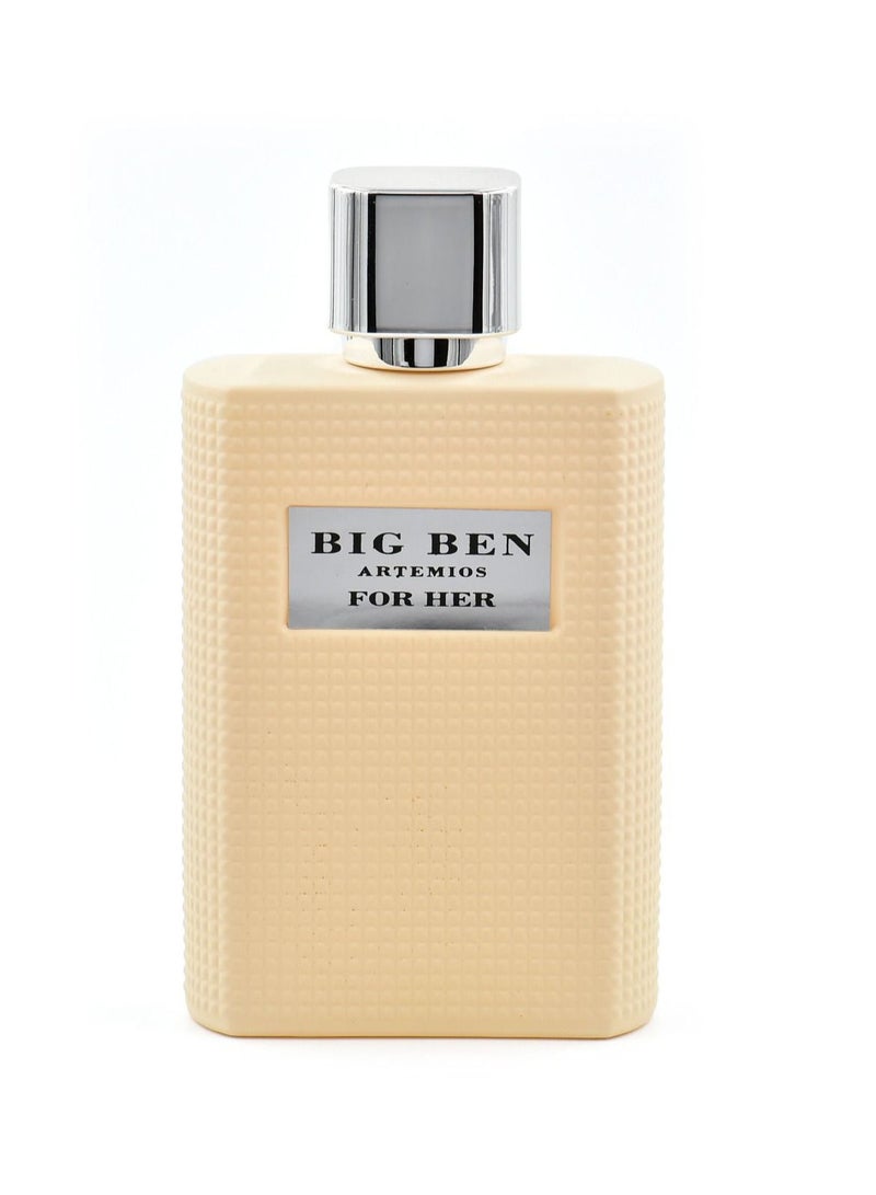 ARTEMIOS BIG BEN FOR HER EDP 100ML - Image 2