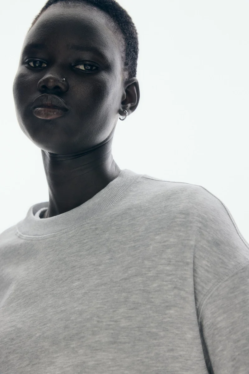 H&M Oversized sweatshirt