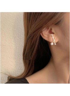  ESKARNO Elegant earrings beautiful shape  - Image 1