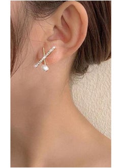  ESKARNO Elegant earrings beautiful shape  - Image 2
