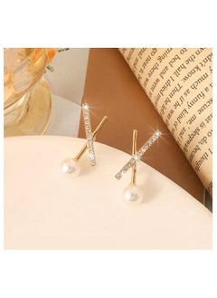  ESKARNO Elegant earrings beautiful shape  - Image 4