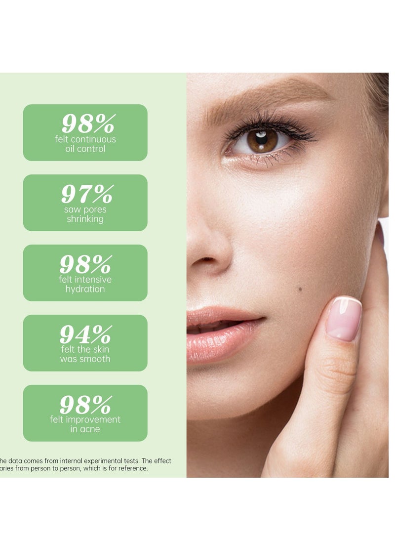 JellyPrim Fades Acne Marks And Brightens Skin Tone Tea Tree Toner 100ml - Image 5
