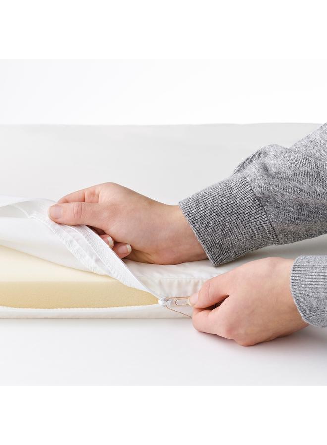 erorex Mattress For Bassinet, 40X73X3.5 Cm  - Image 2