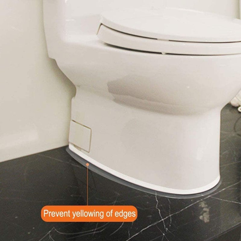 Kitchen Waterproof Tape Transparent Kitchen And Bathroom Dubel Said Tape Silicone Sink Caulking Tape For Transparent Tape silicone sink protector sink sealer for tape 3 Meter  - Image 5