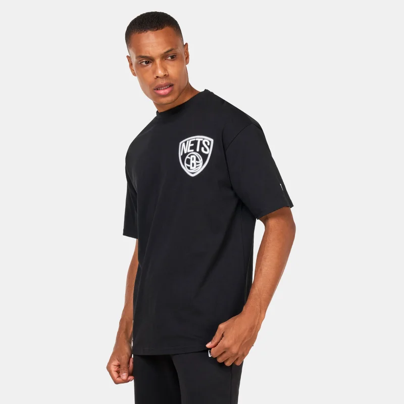 NEW ERA NBA Oversized Brooklyn Nets T-Shirt
