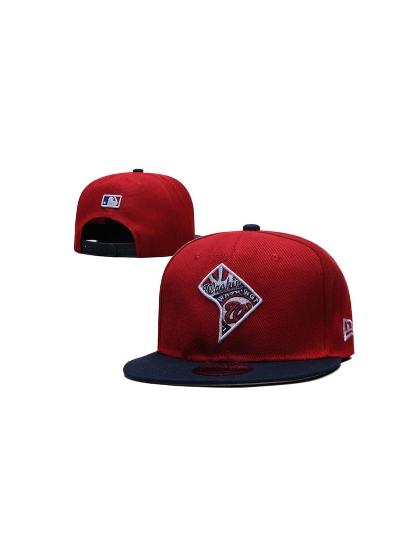 New Era's Sun-Shielding Statement Baseball Cap