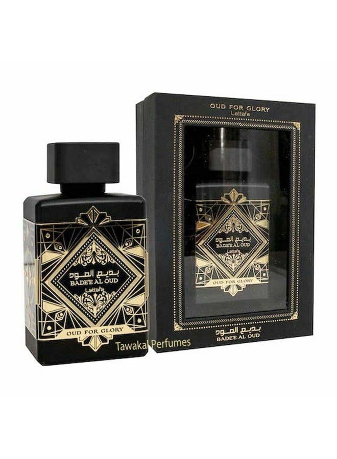 Lattafa Oud For Glory 100 ML,EDP - Image 1