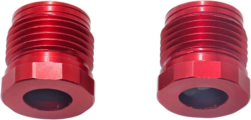 Carbpro Alloy Steering & Reverse Cable Lock Nut with Seals for SeaDoo GTX RXP RXT GTI GTS XP - Image 1
