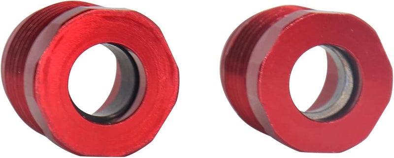 Carbpro Alloy Steering & Reverse Cable Lock Nut with Seals for SeaDoo GTX RXP RXT GTI GTS XP - Image 5
