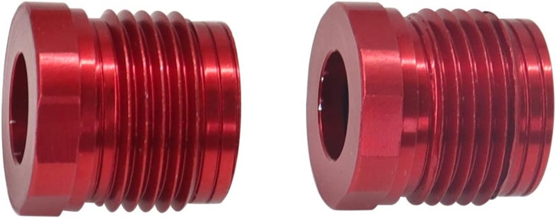 Carbpro Alloy Steering & Reverse Cable Lock Nut with Seals for SeaDoo GTX RXP RXT GTI GTS XP - Image 4