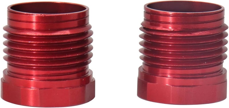 Carbpro Alloy Steering & Reverse Cable Lock Nut with Seals for SeaDoo GTX RXP RXT GTI GTS XP - Image 2