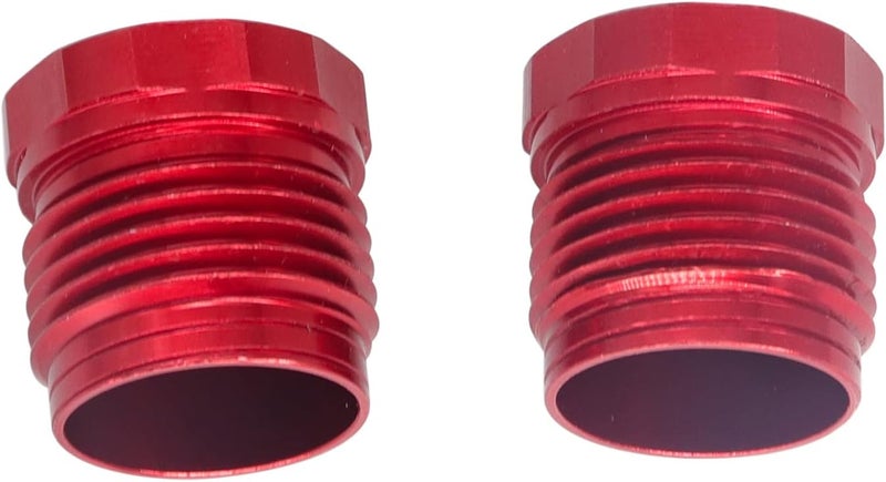 Carbpro Alloy Steering & Reverse Cable Lock Nut with Seals for SeaDoo GTX RXP RXT GTI GTS XP - Image 3