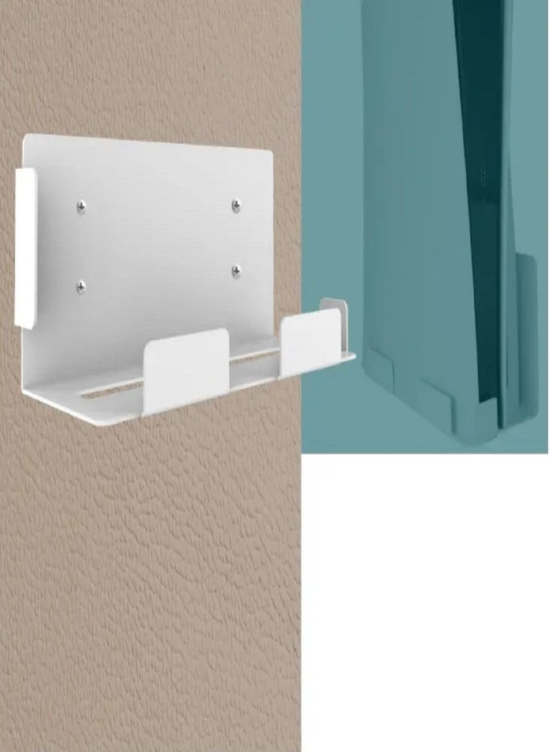 E COMMERCE  BAG Wall Bracket for PlayStation 5, Sturdy Metal Wall Hanging Holder, PS5 PlayStation 5 High-Quality Wall Mount Bracket - Image 3