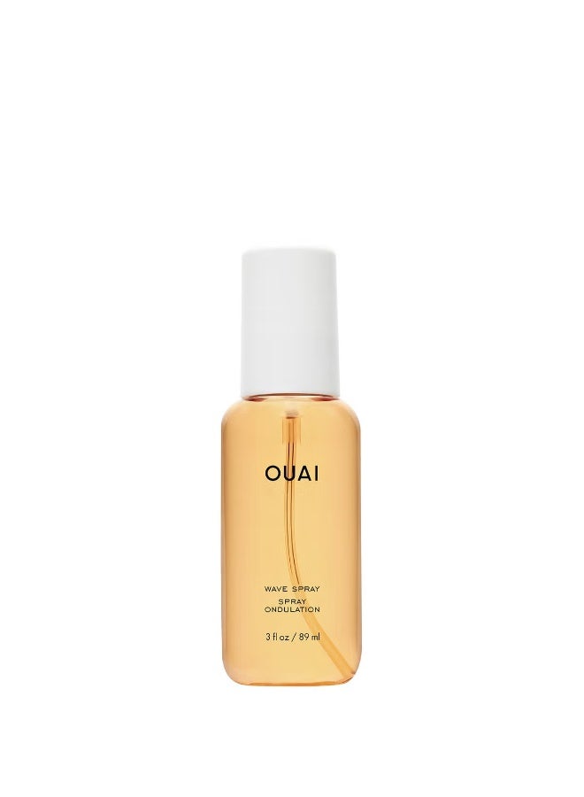 OUAI Wave Spray Travel Size 89ml - Image 1