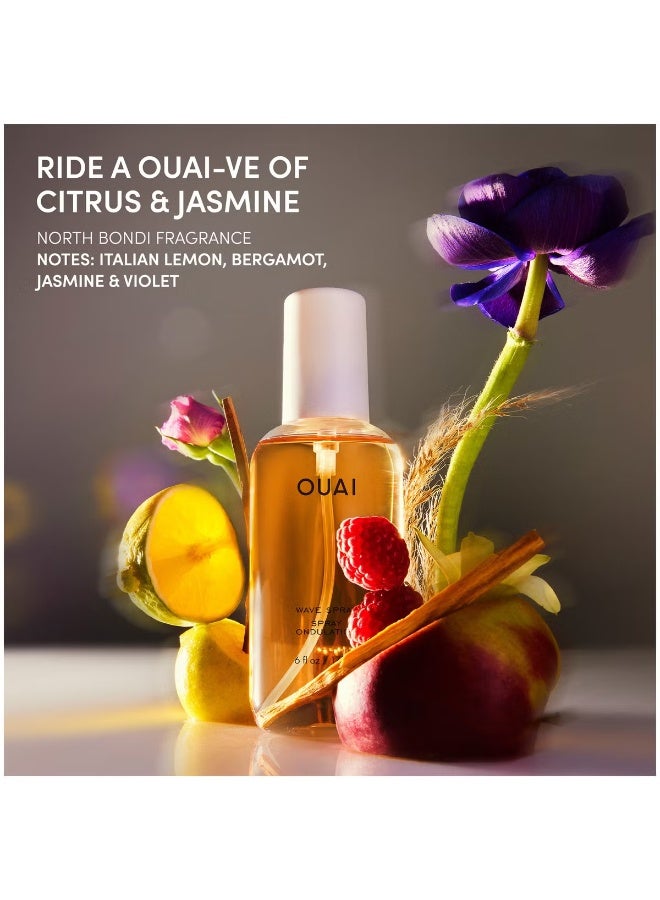 OUAI Wave Spray Travel Size 89ml - Image 4