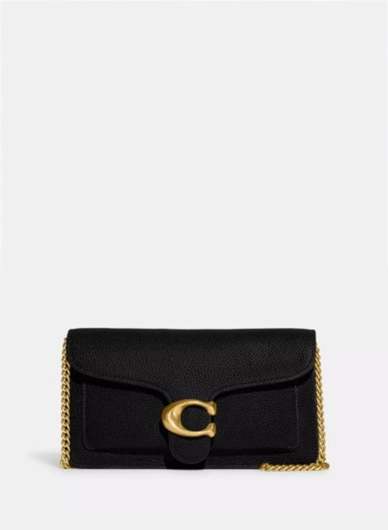 COACH Logo Tabby Crossbody Bag