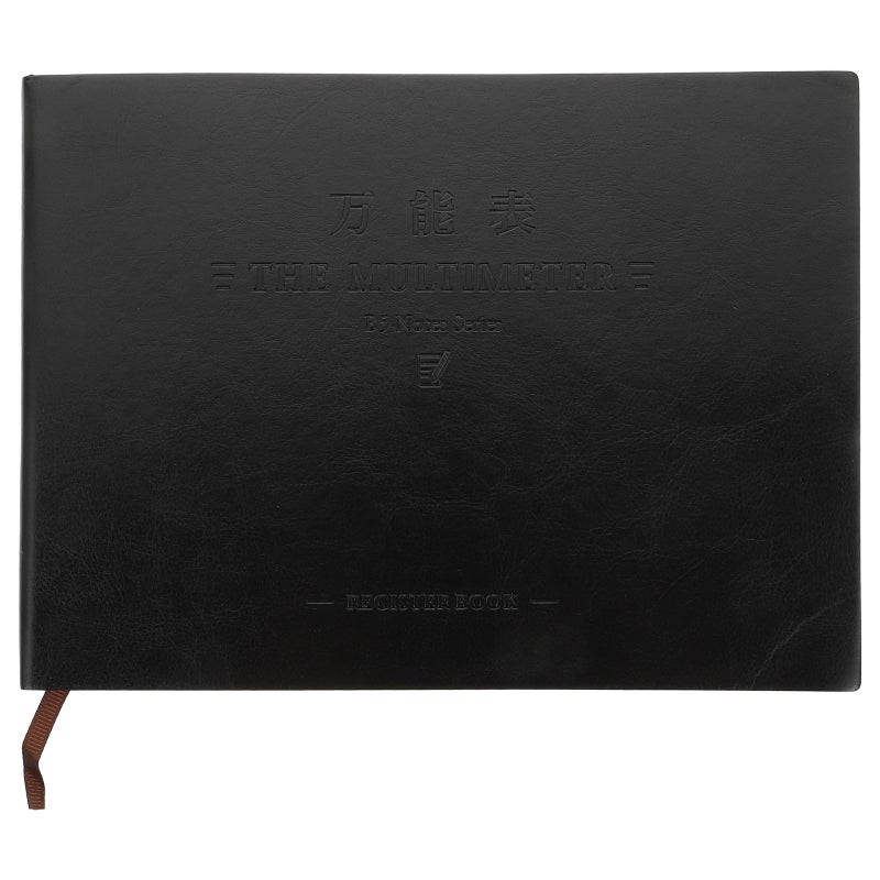 Office Journal, Portable Handbook for Daily Planning and Organization, Durable Design - Image 1