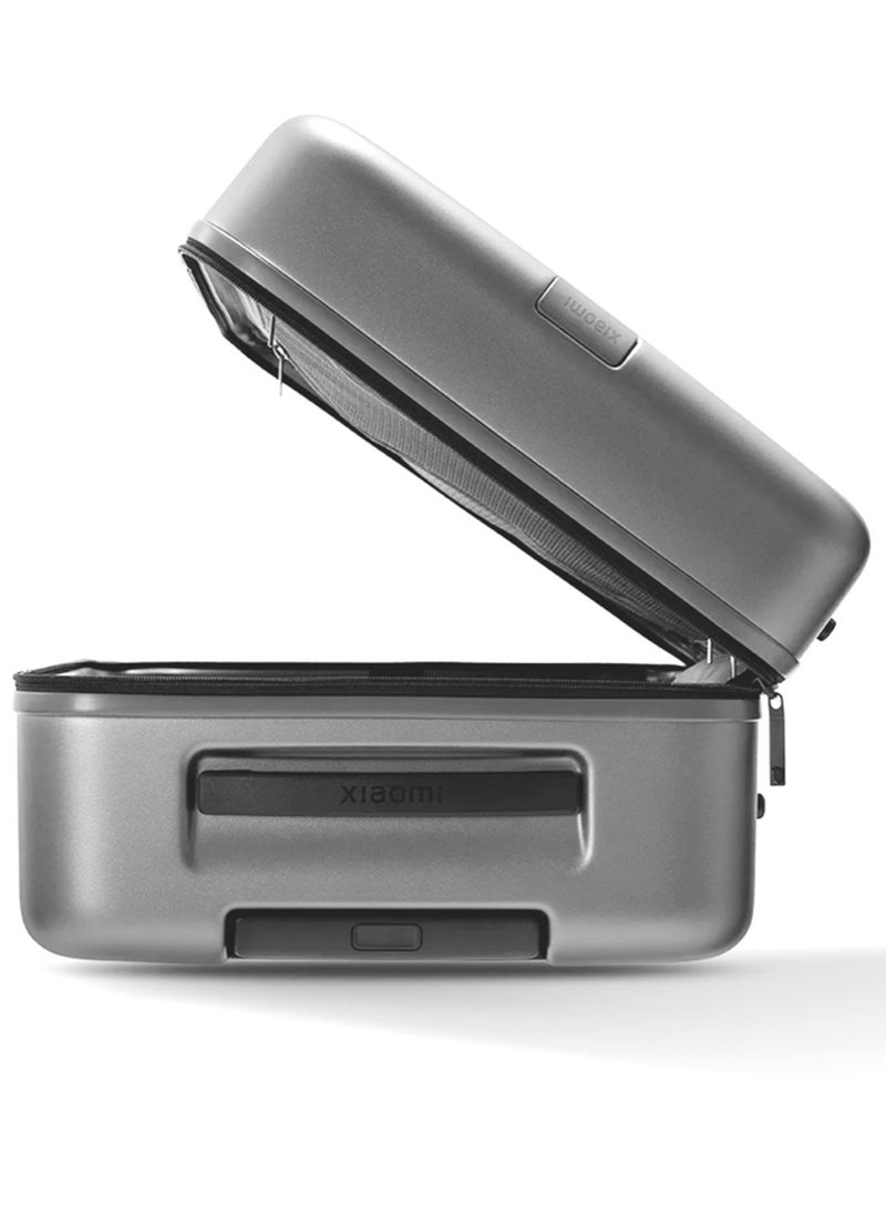 شاومي حقيبة سفر Xiaomi Luggage Classic Pro 28 بوصة - رمادي - Image 5