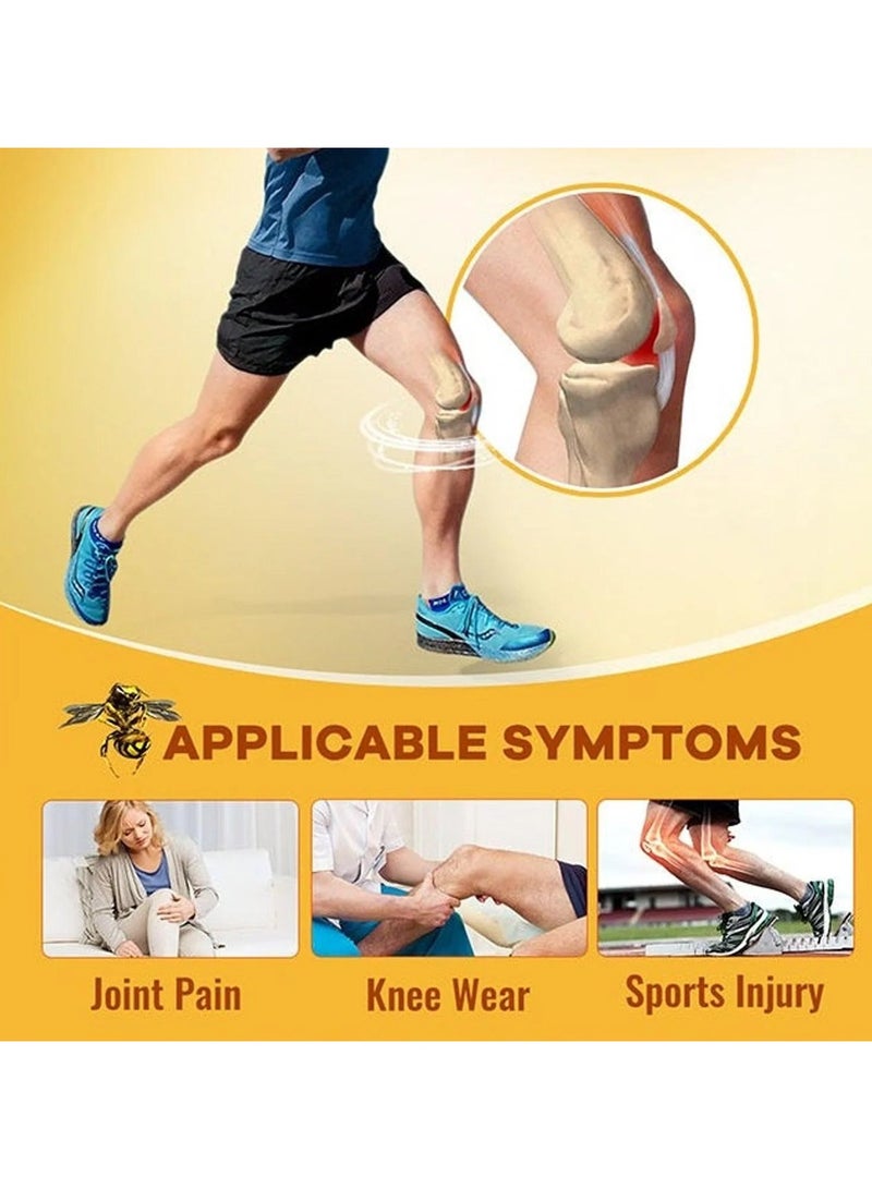 سوميفون كريم سوميفون لتخفيف آلام الغضروف الهلالي - 20 جم - Image 2