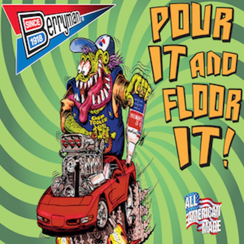 Berryman 7516 High Mileage Fuel System Rejuvenator, Pour Can 15 fl.oz - Image 4