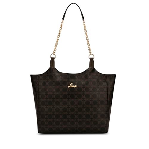 Lavie Women's Mono Madhia Tote Handbag | Ladies Purse | Gift for Women - Image 1