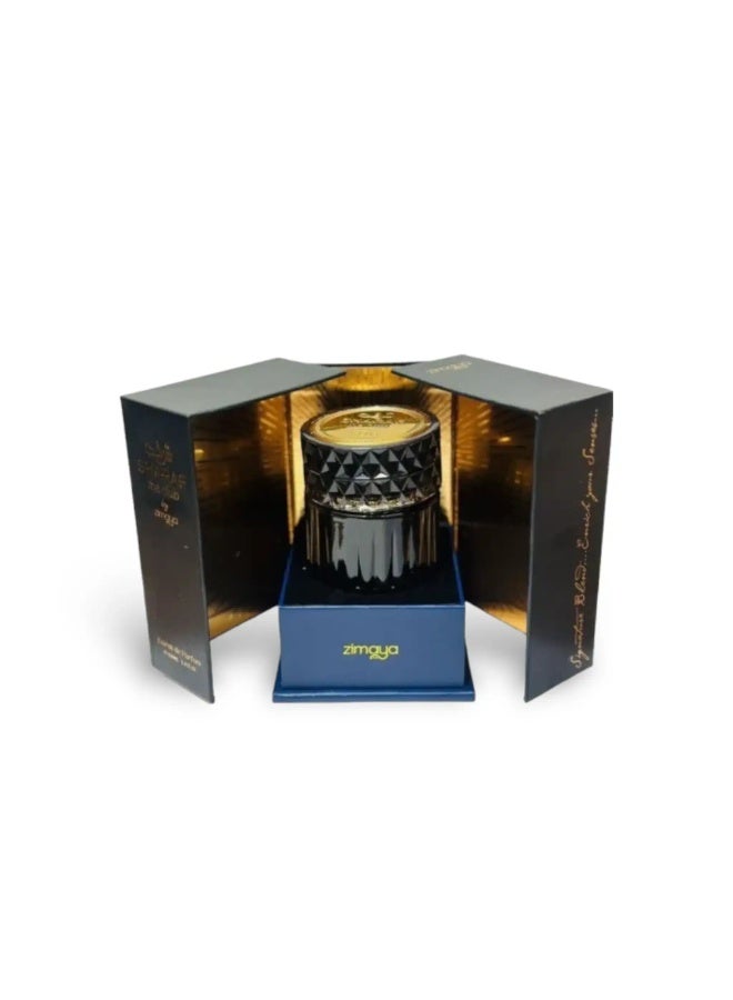 Zimaya Sharaf The Club Unisex Eau De Parfum, 100ML - Image 1