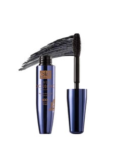 Lash Doubling Mascara, Lengthens Eyelashes, Extra Volume, Waterproof, Natural Lashes Makeup - pzsku/Z509182E927A8A4079666Z/45/_/1735566763/efbdd388-281e-4493-bfa6-ad0f5f8ceeb3