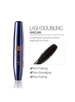 Lash Doubling Mascara, Lengthens Eyelashes, Extra Volume, Waterproof, Natural Lashes Makeup - pzsku/Z509182E927A8A4079666Z/45/_/1735566770/b55ed210-8492-4fe9-adc8-af4d034e0b43