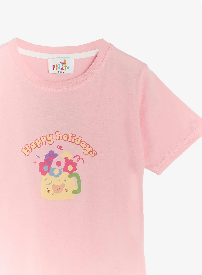 Pinata PRINTED TSHIRT