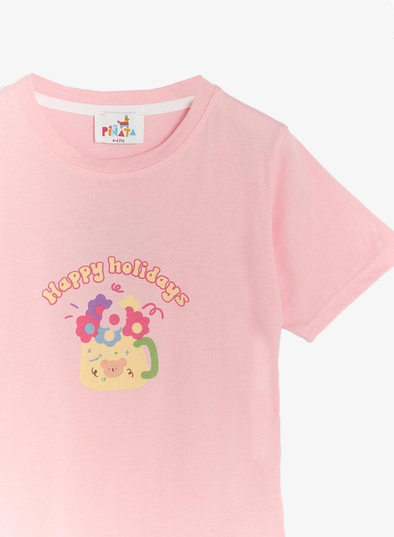 Pinata PRINTED TSHIRT - Image 4
