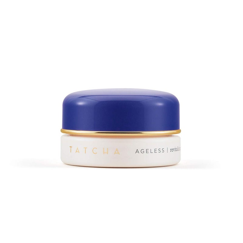TATCHA Ageless Revitalizing Eye Cream CrueltyFree Cream to Reduce Appearance of Fine Lines Dark Circles and Puffiness 15 ml 05 oz