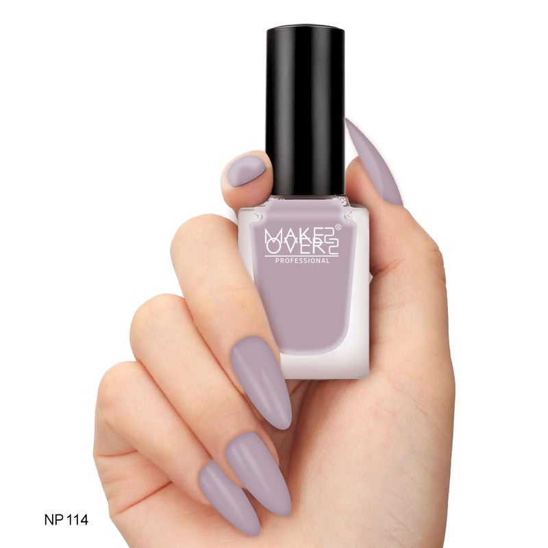 ميك اوفر22 طلاء اظافر بيست ون  NP114 - Image 3