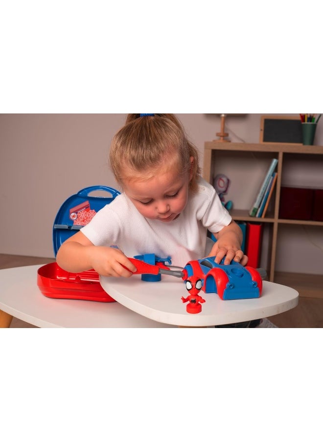 Spidey Tool Box