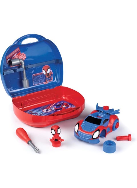 Spidey Tool Box