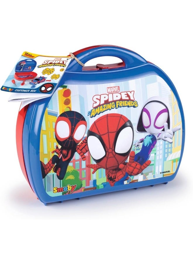 Spidey Tool Box