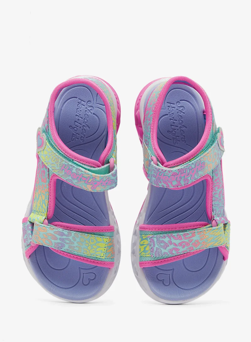 Skechers  Flutter Hearts Sandal for Women | Best Price UAE