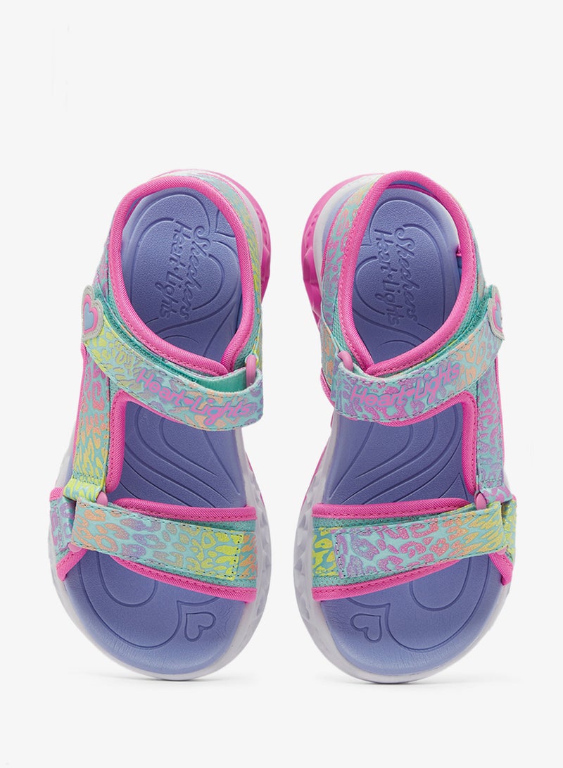 SKECHERS Flutter Hearts Sandal - Image 4