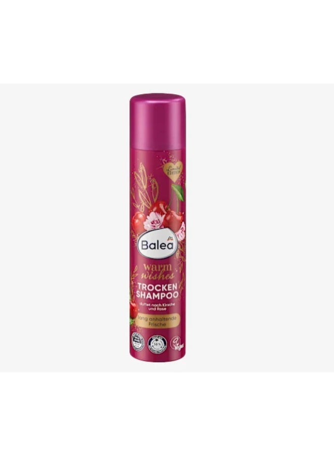 باليا Warm Wishes Dry shampoo 200ml